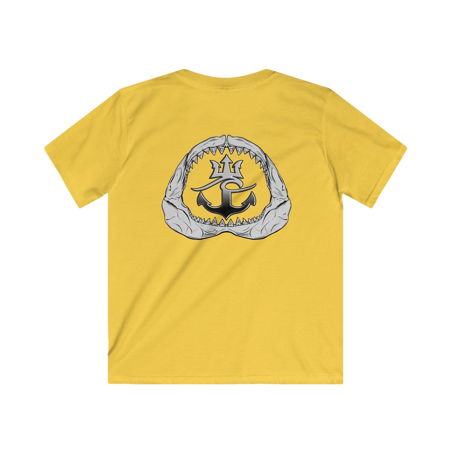 Youth Shark Bite shirt