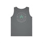 Adventure Seeker Tank Top - Trendy Unisex Cotton Sleeveless Shirt, Beach Wear, Casual Summer, Gift for Outdoor Lovers, Camping Outfit