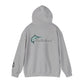 Fishing Lifestyle Hoodie, Comfortable Outdoor Wear, Perfect for Gift Giving, Adventure Fashion, Casual Style, Unisex Sweatshirt