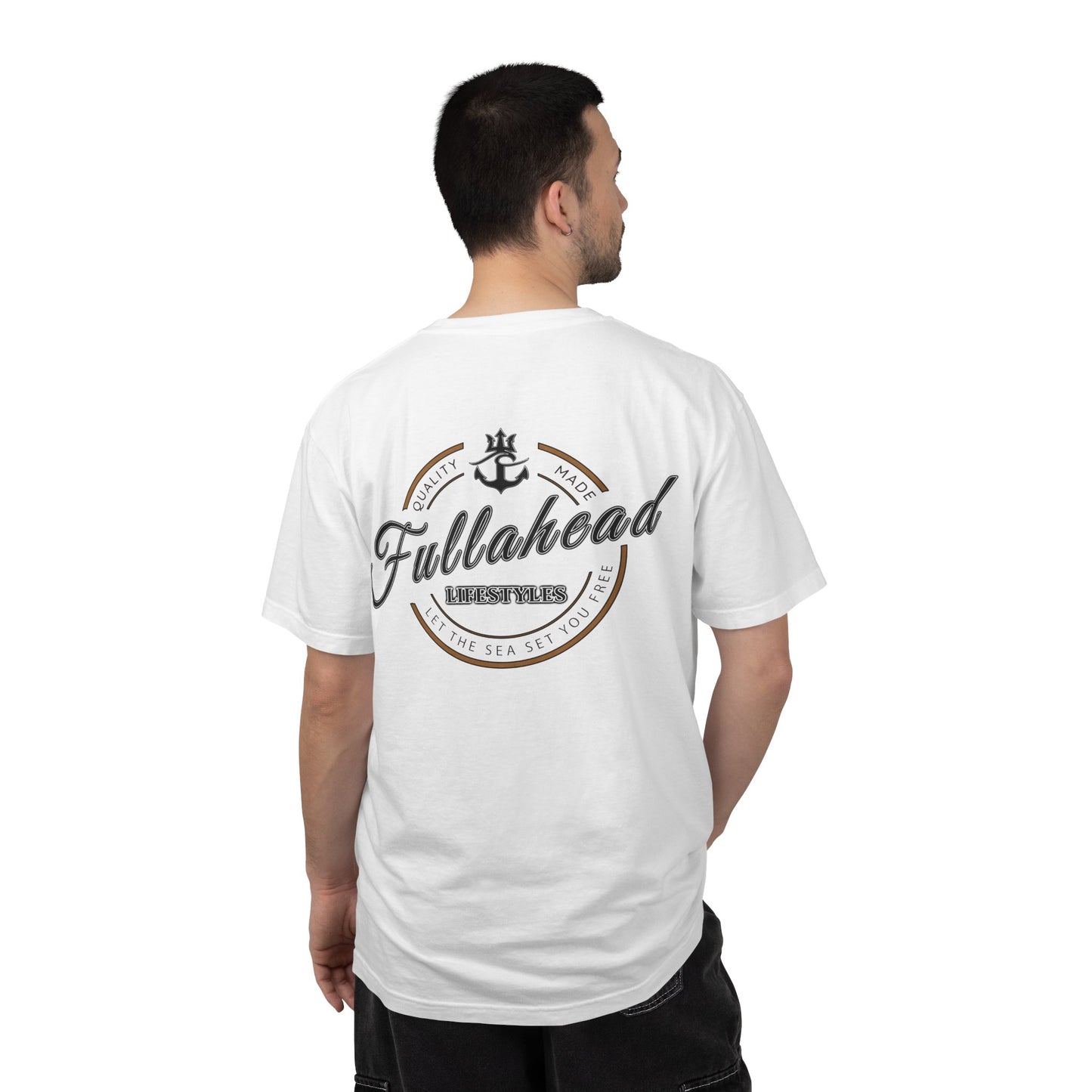 Full Ahead Lifestyle Circle T-Shirt