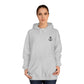 Nautical Adventure Hoodie - Unisex College Style Sweatshirt, Perfect for Students, Gifts for Graduates, Casual Wear, Nautical Themed Fashion