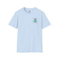 The "Teal chill palm"