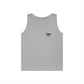 Nautical Skull Tank Top, Summer Apparel, Beach Wear, Unisex Fashion, Gift for Sailors, Ocean Lover's Gift