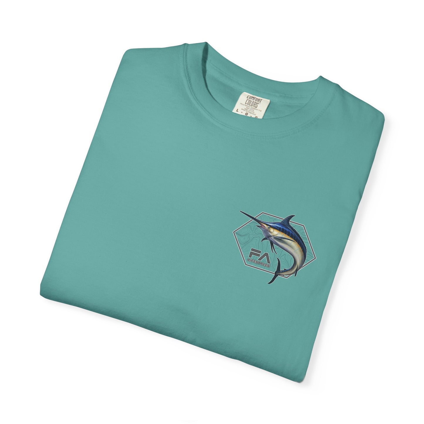FA Billfish Ground T-Shirt