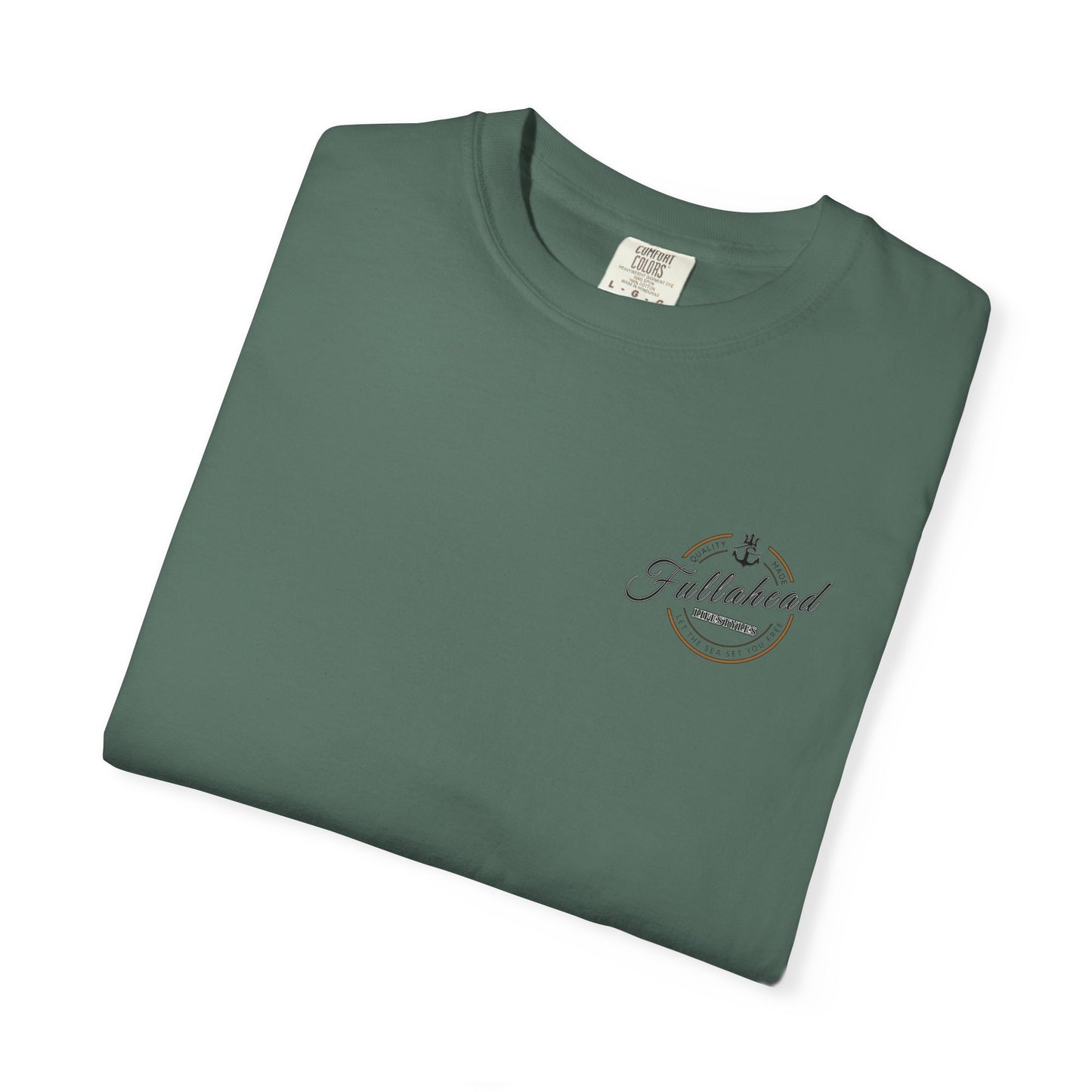 Full Ahead Lifestyle Circle T-Shirt