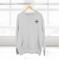 Nautical Theme Fleece Hoodie - Perfect for Boat Lovers, Casual Wear, Gifting, Holidays and Layering