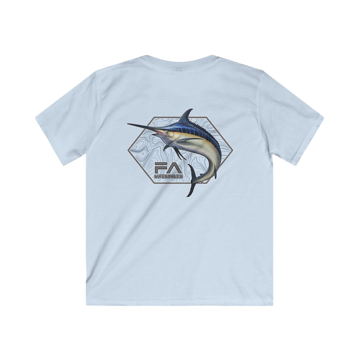 Youth Billfish shirt