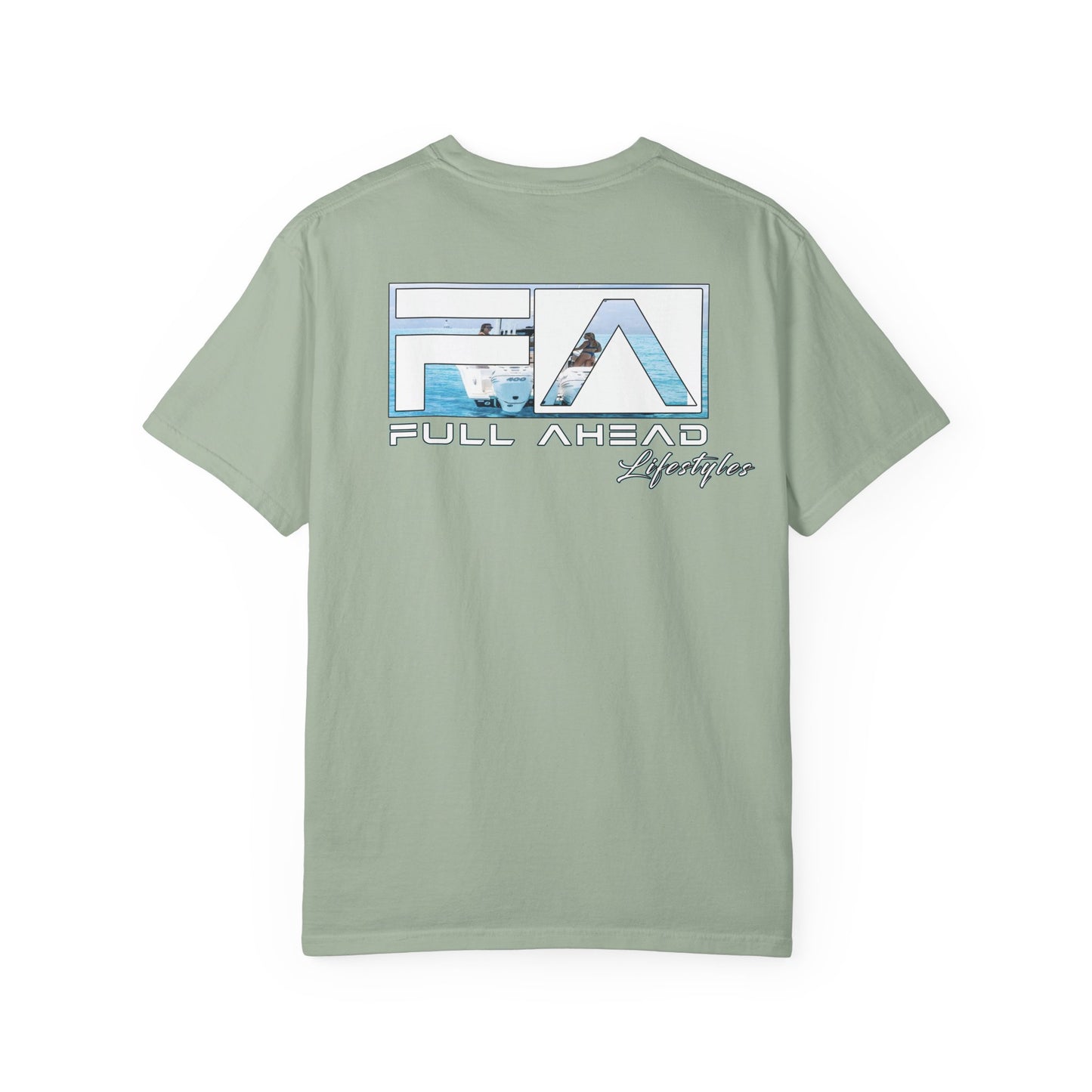 Full Ahead Outboard T-Shirt