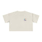 Locals Only Women's Crop Tee