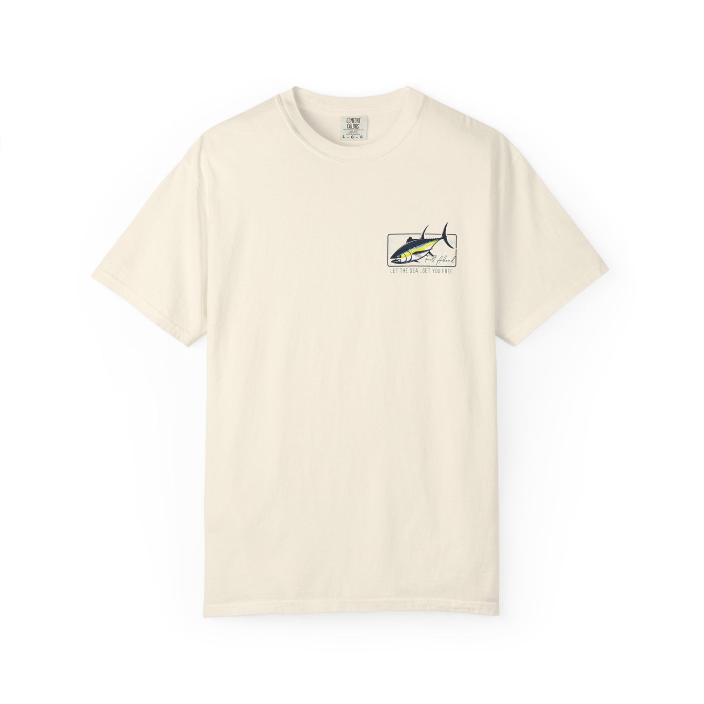 Yellowfin Tuna T-Shirt