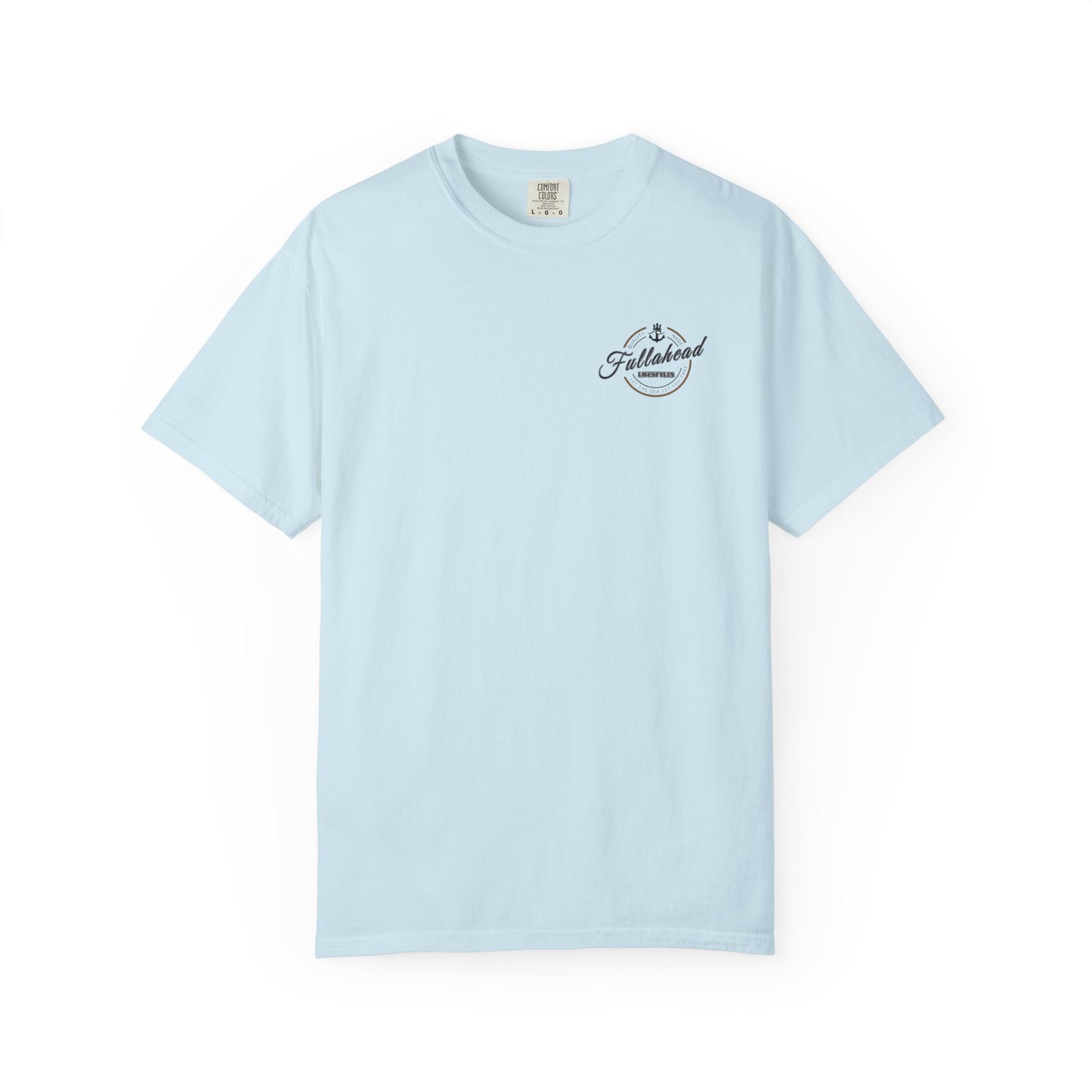 Full Ahead Lifestyle Circle T-Shirt