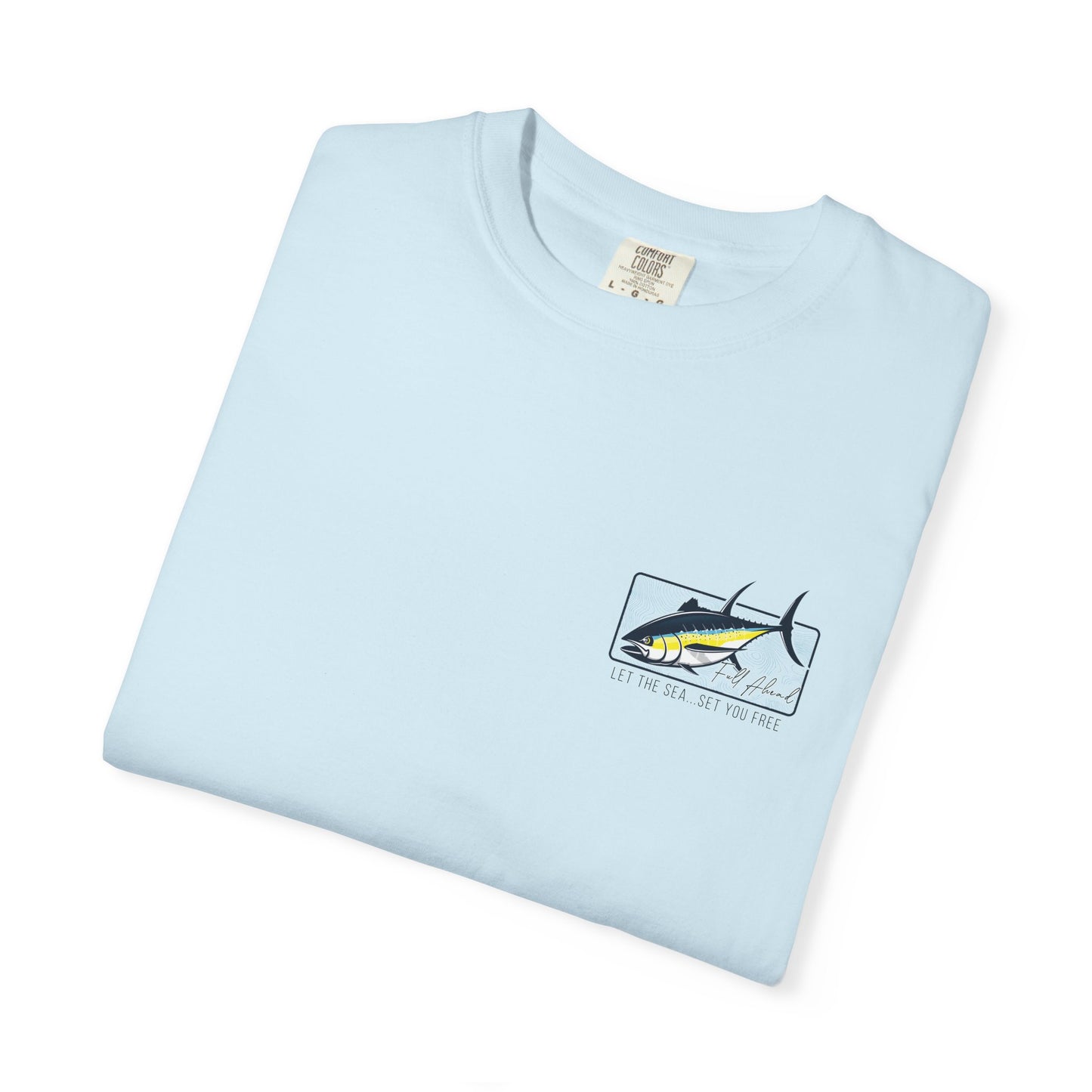 Yellowfin Tuna T-Shirt