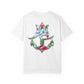 Fa Logo Hawaiian print