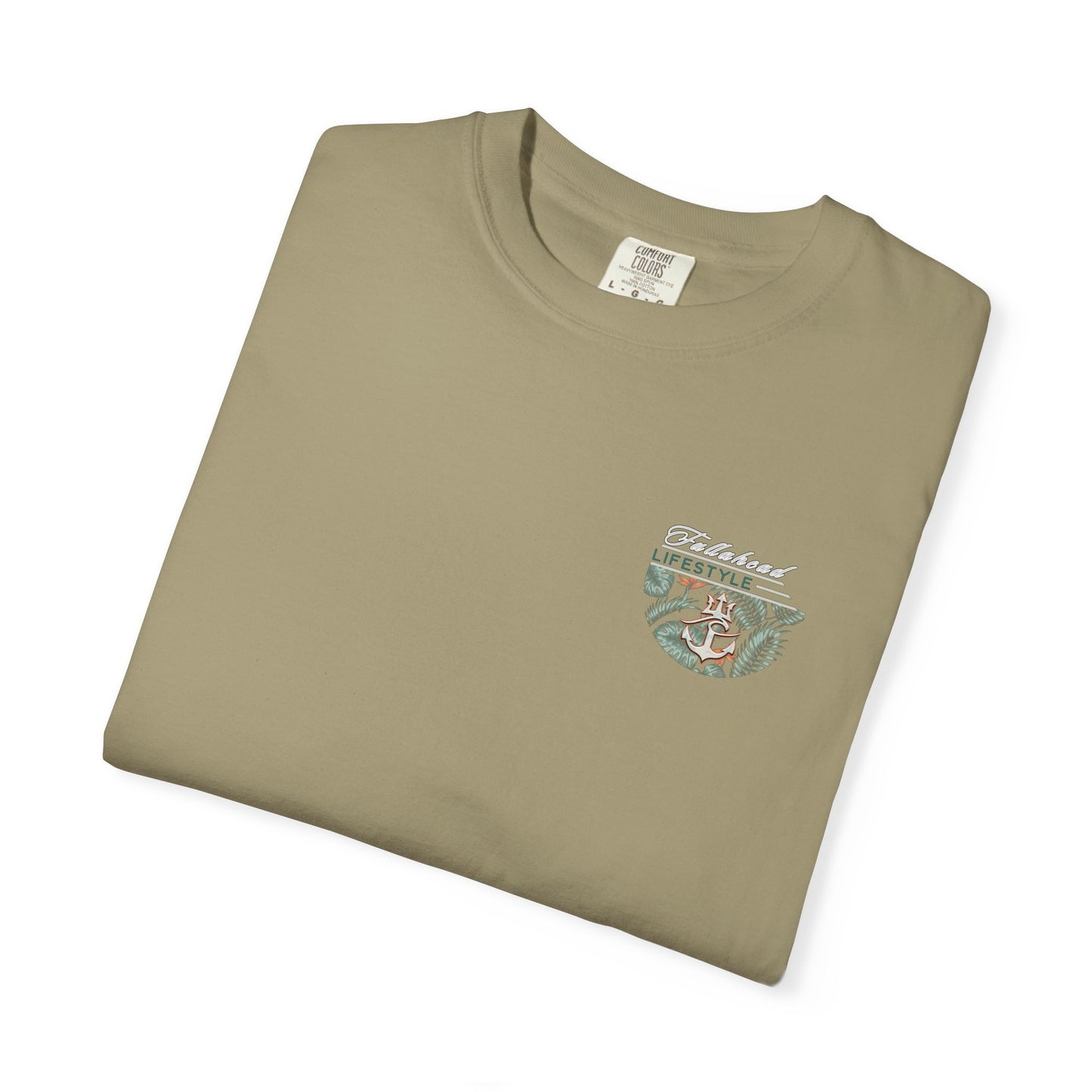 Palm Circle Tee