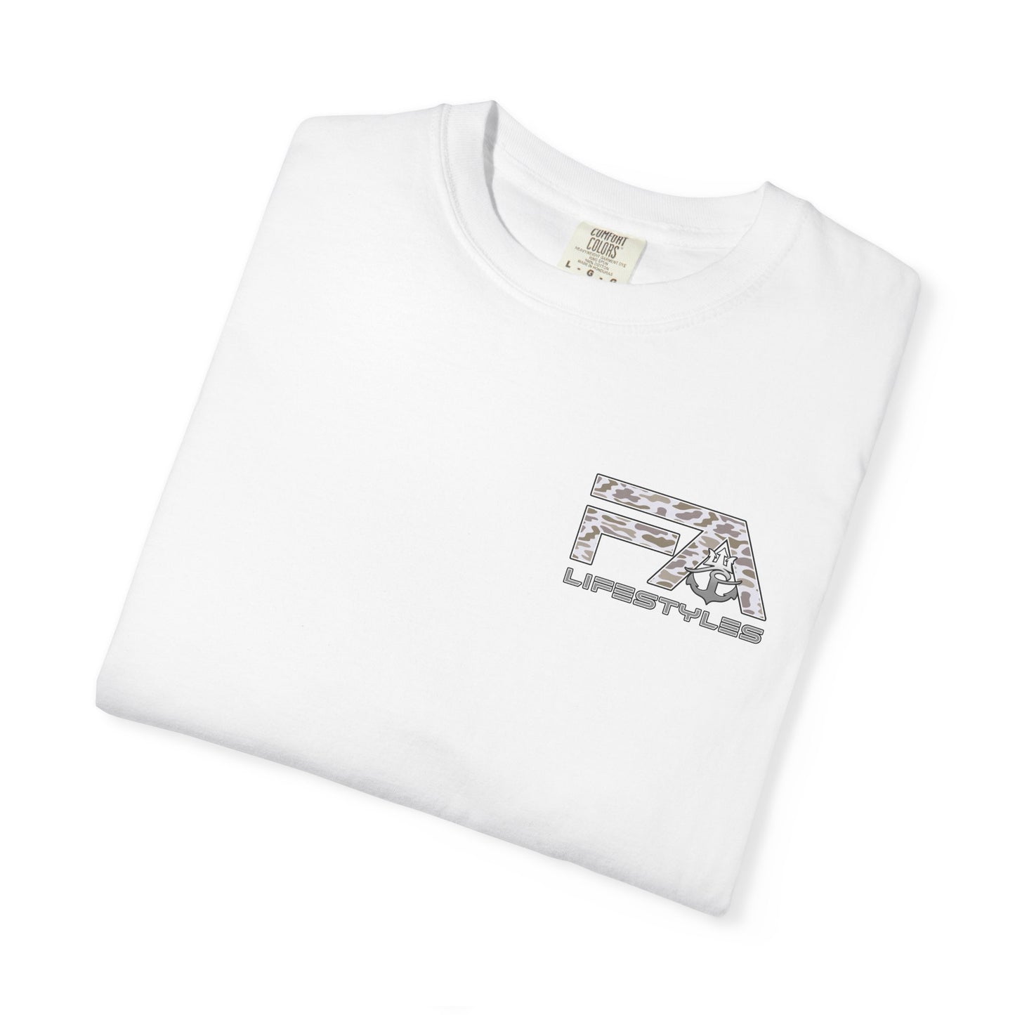 FA Duck Camouflage T-Shirt