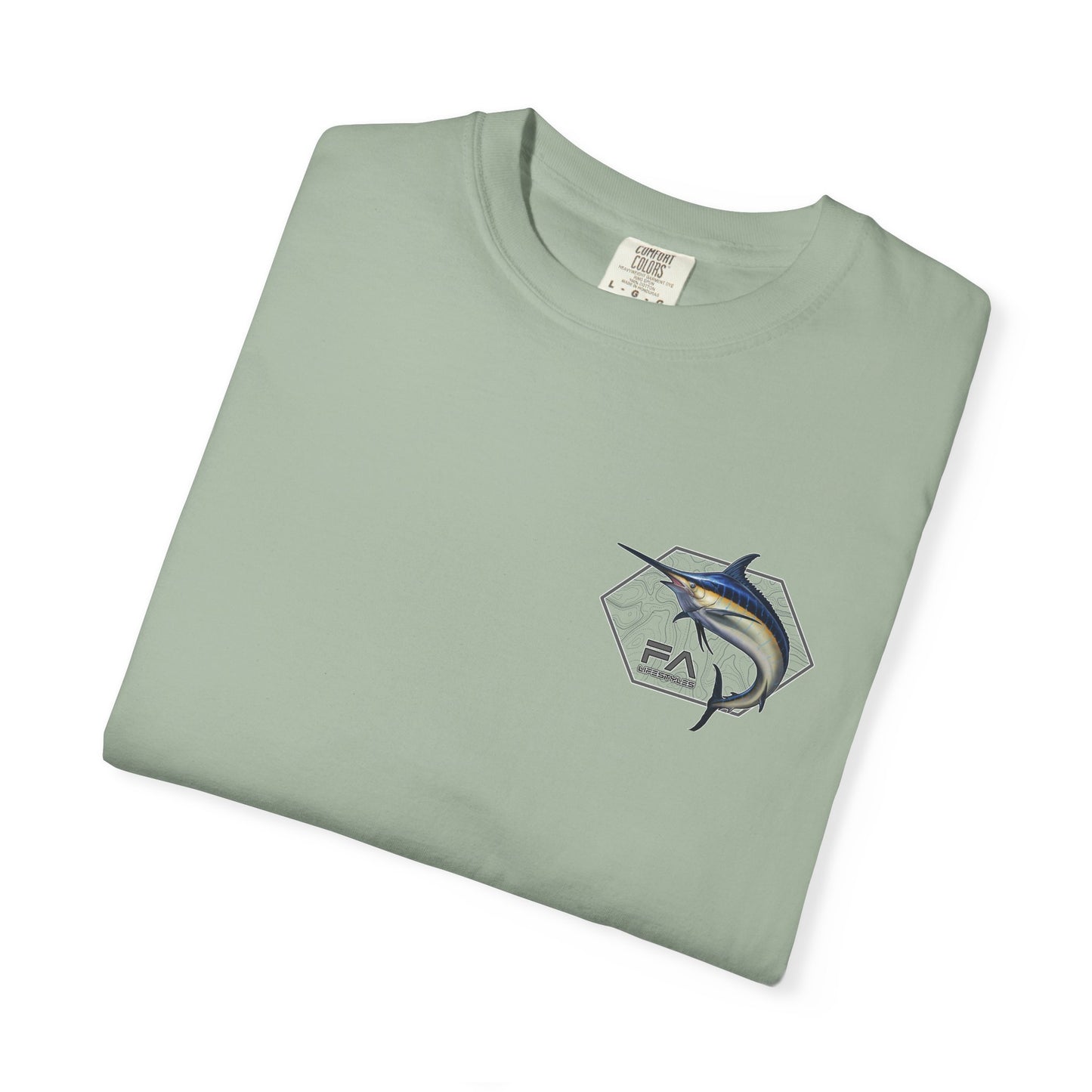 FA Billfish Ground T-Shirt
