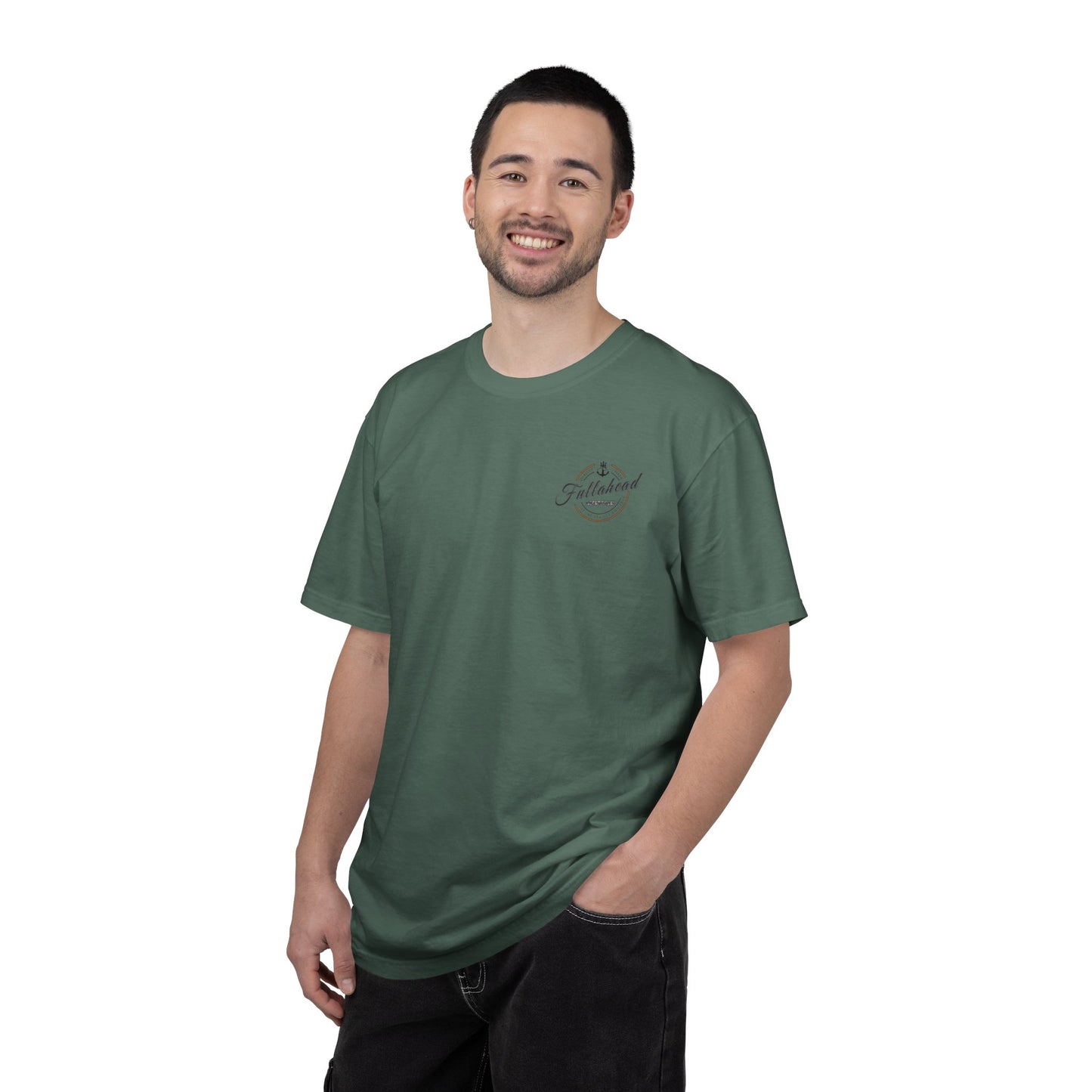 Full Ahead Lifestyle Circle T-Shirt