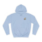 Stylish Unisex College Hoodie: Casual Wear, Graduation Gift, College Spirit, Cozy Apparel, Back-to-School