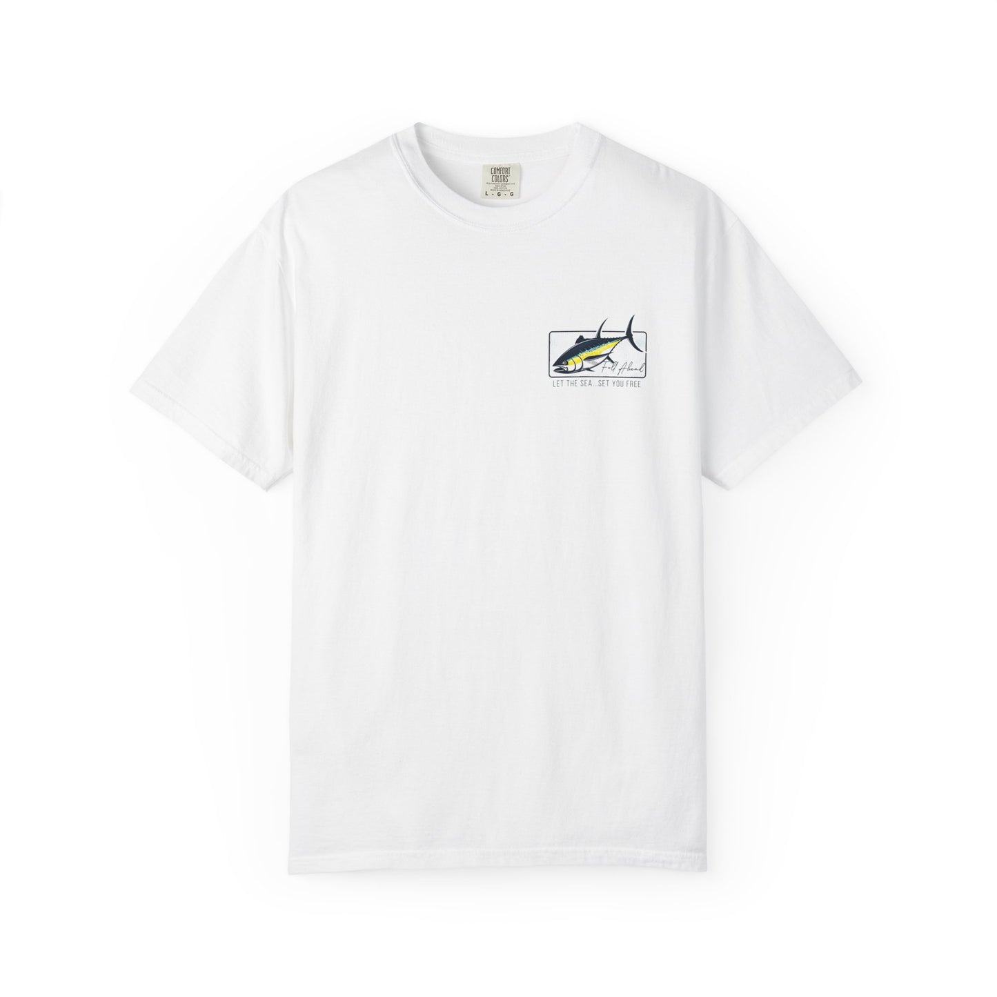 Yellowfin Tuna T-Shirt