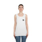 Nautical Skull Tank Top, Summer Apparel, Beach Wear, Unisex Fashion, Gift for Sailors, Ocean Lover's Gift