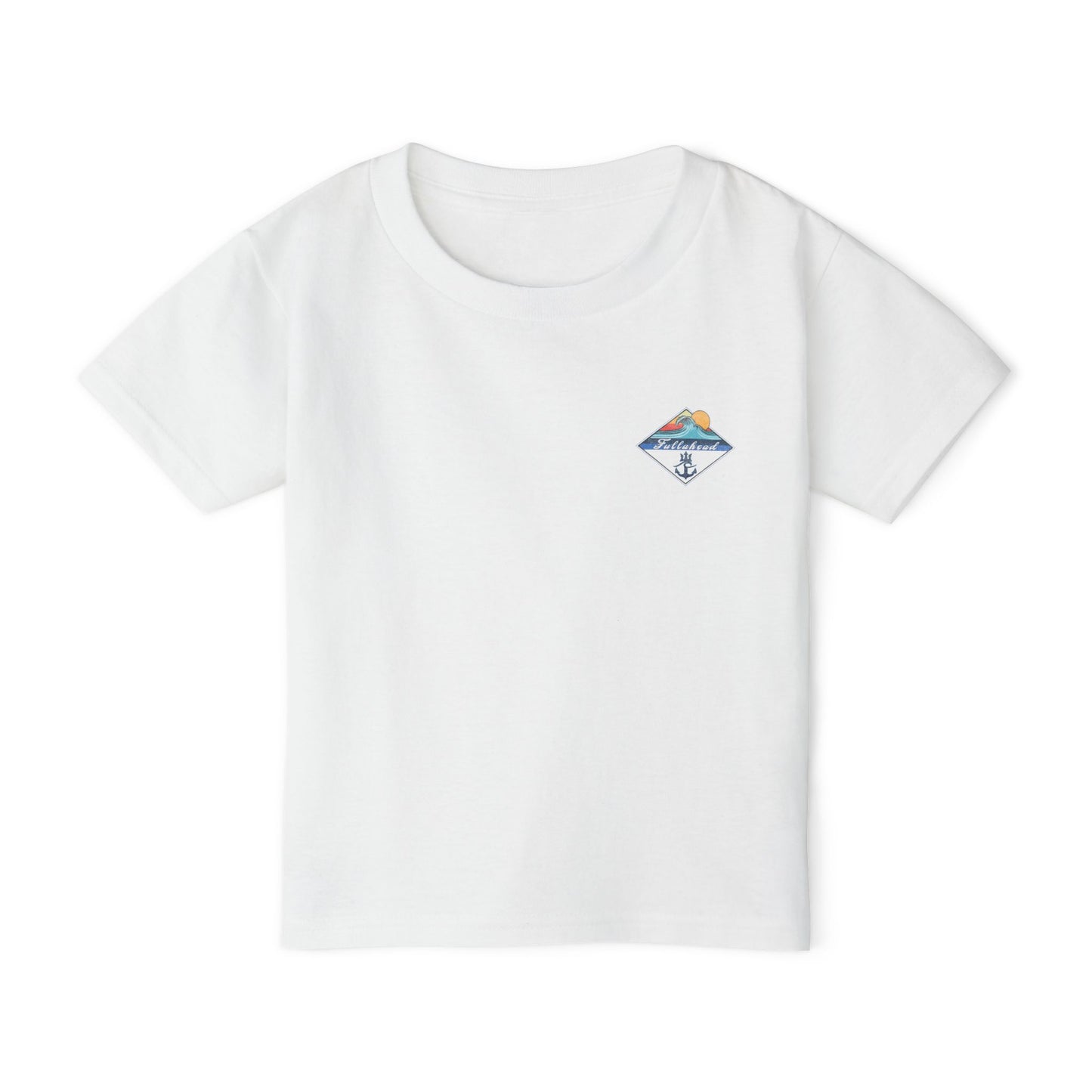 Kids Vintage Sun Wave