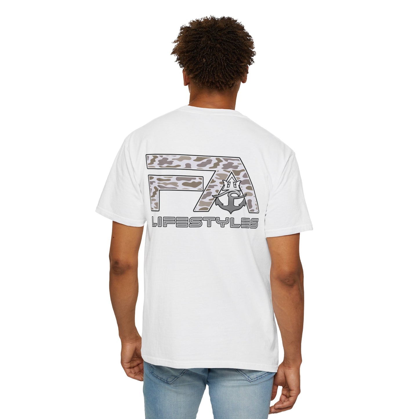 FA Duck Camouflage T-Shirt