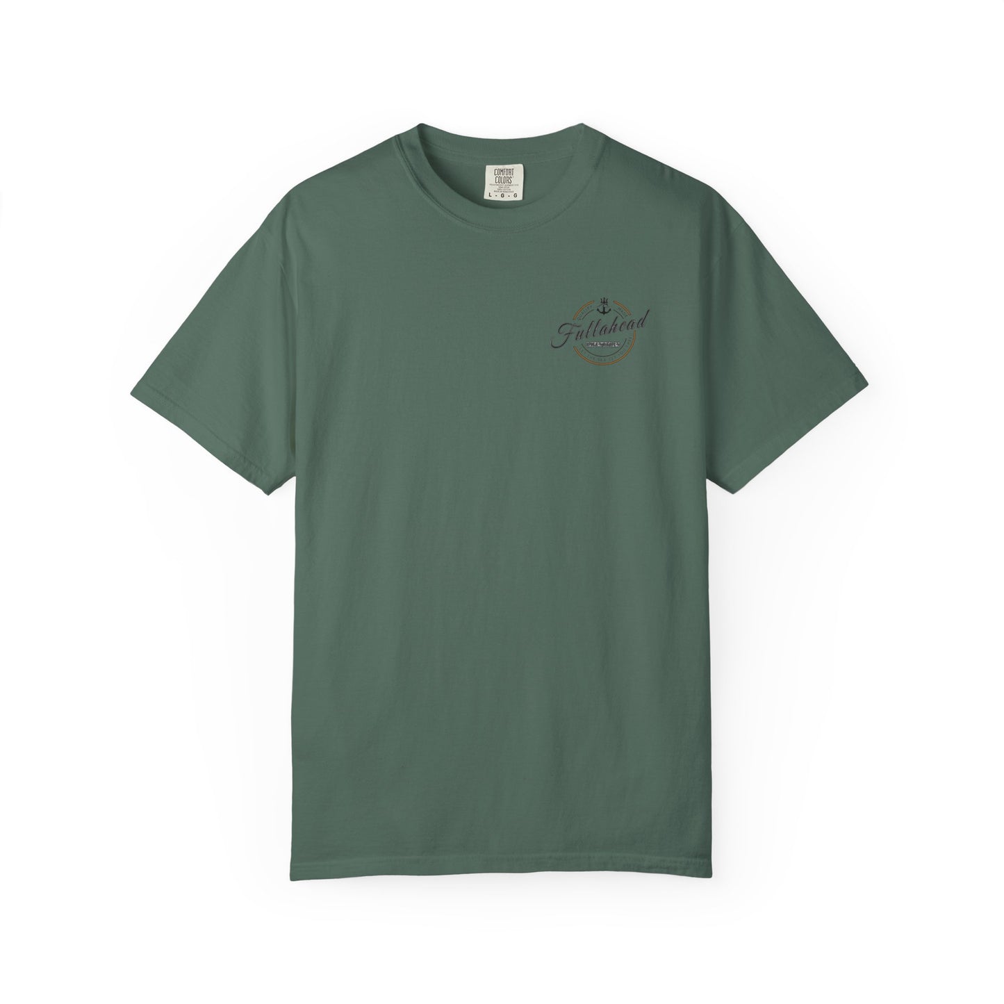 Full Ahead Lifestyle Circle T-Shirt