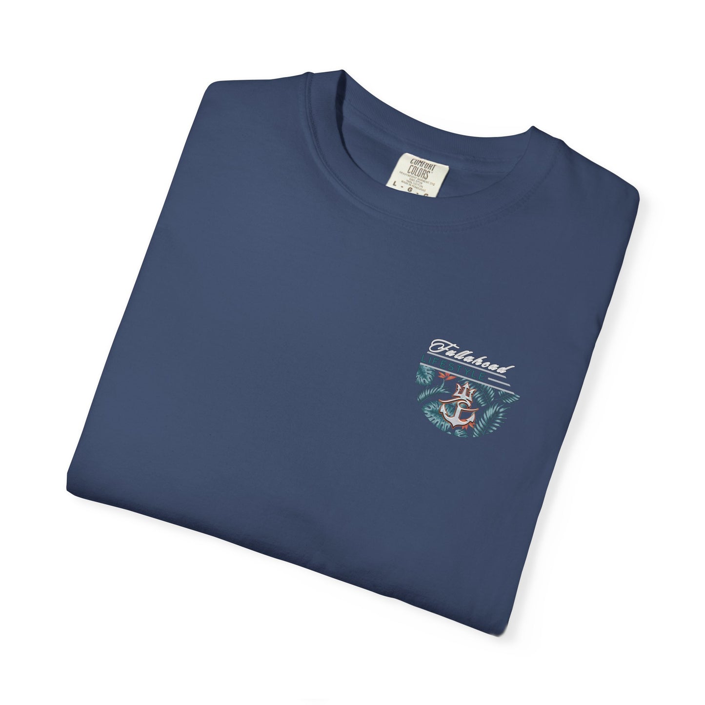 Palm Circle Tee