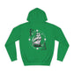 Nautical Adventure Hoodie - Unisex College Style Sweatshirt, Perfect for Students, Gifts for Graduates, Casual Wear, Nautical Themed Fashion