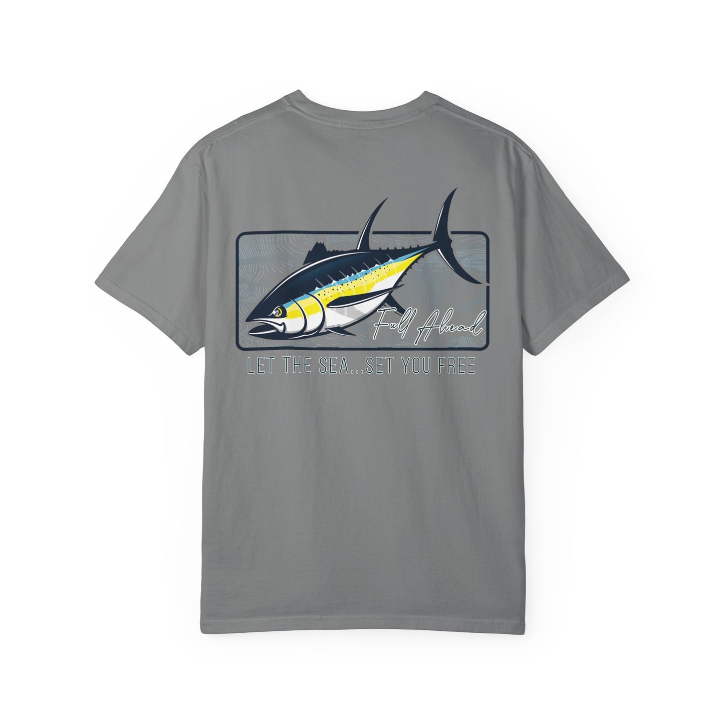 Yellowfin Tuna T-Shirt