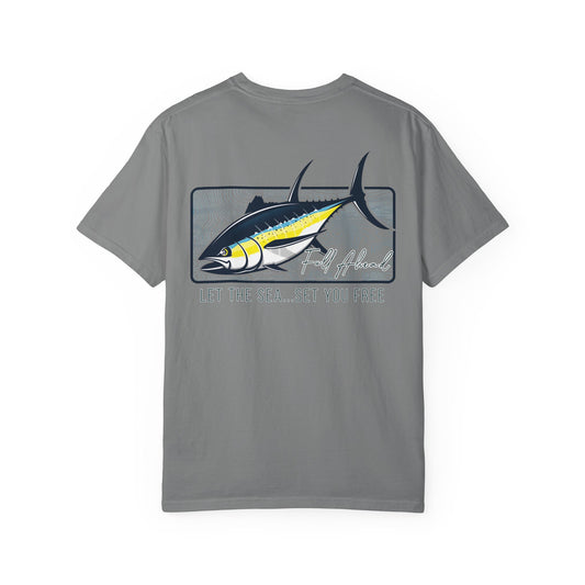 Yellowfin Tuna Tee