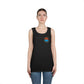 Sunset Vibes Unisex Cotton Tank Top – Beachwear, Summer Fashion, Vacation Top, Casual Wear, Gift Idea