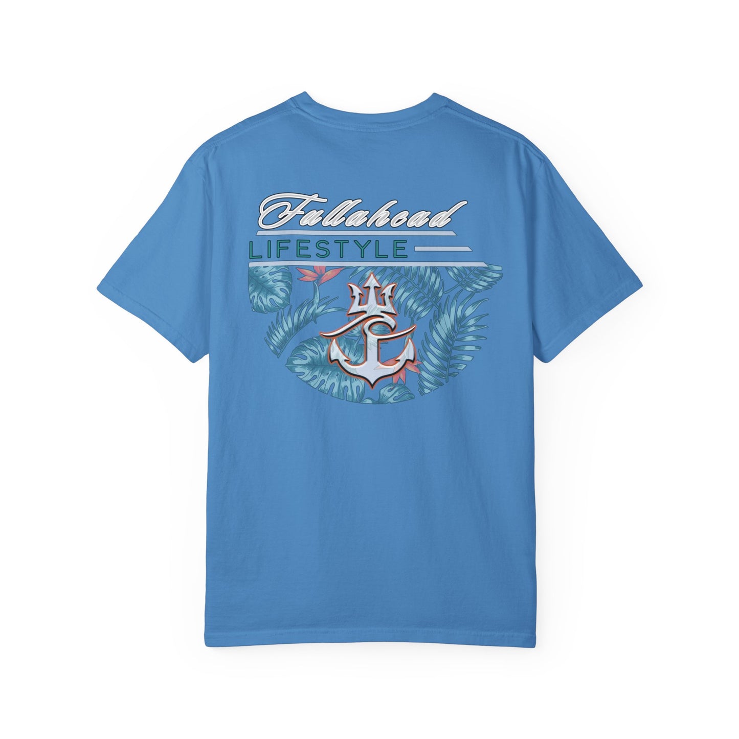 Palm Circle Tee