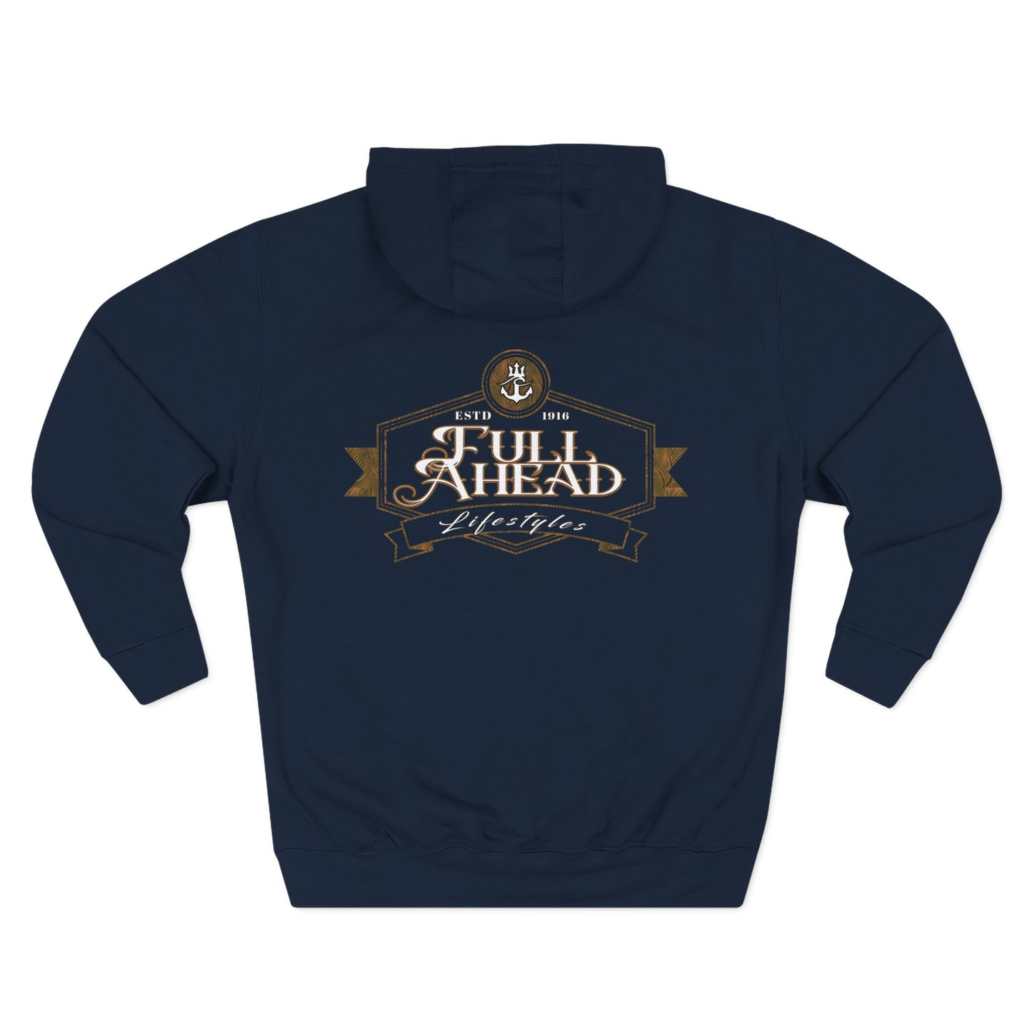 Nautical Three-Panel Fleece Hoodie for Adventurers | Cozy Maritime Style, Perfect Gift for Sailors, Summer Bonfire, Casual Wear, Beach [...]