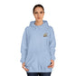 Stylish Unisex College Hoodie: Casual Wear, Graduation Gift, College Spirit, Cozy Apparel, Back-to-School