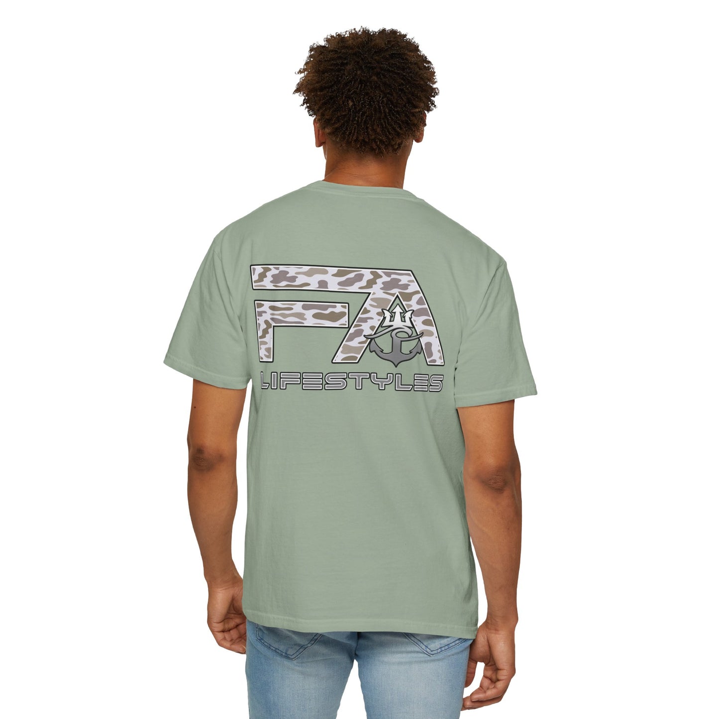 FA Duck Camouflage T-Shirt
