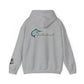 Fishing Lifestyle Hoodie, Comfortable Outdoor Wear, Perfect for Gift Giving, Adventure Fashion, Casual Style, Unisex Sweatshirt