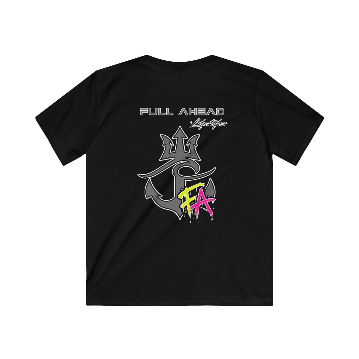 Youth Tagged Up shirt
