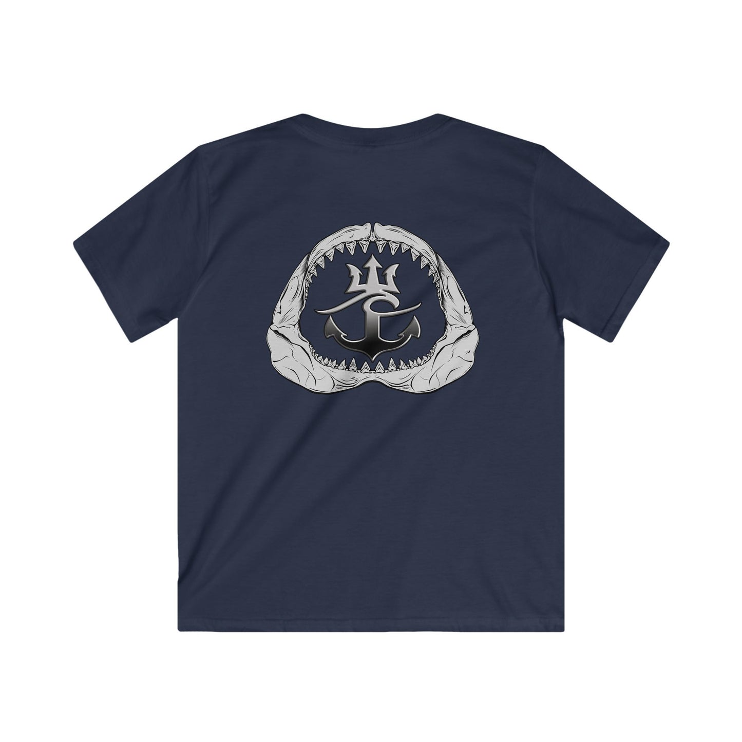 Youth Shark Bite shirt
