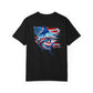 Patriotic Fish Graphic Tee