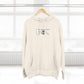 Stylish Three-Panel Fleece Hoodie | Cozy Casual Wear, Trendy Street Style, Perfect Gift, Fall Fashion, Everyday Comfort