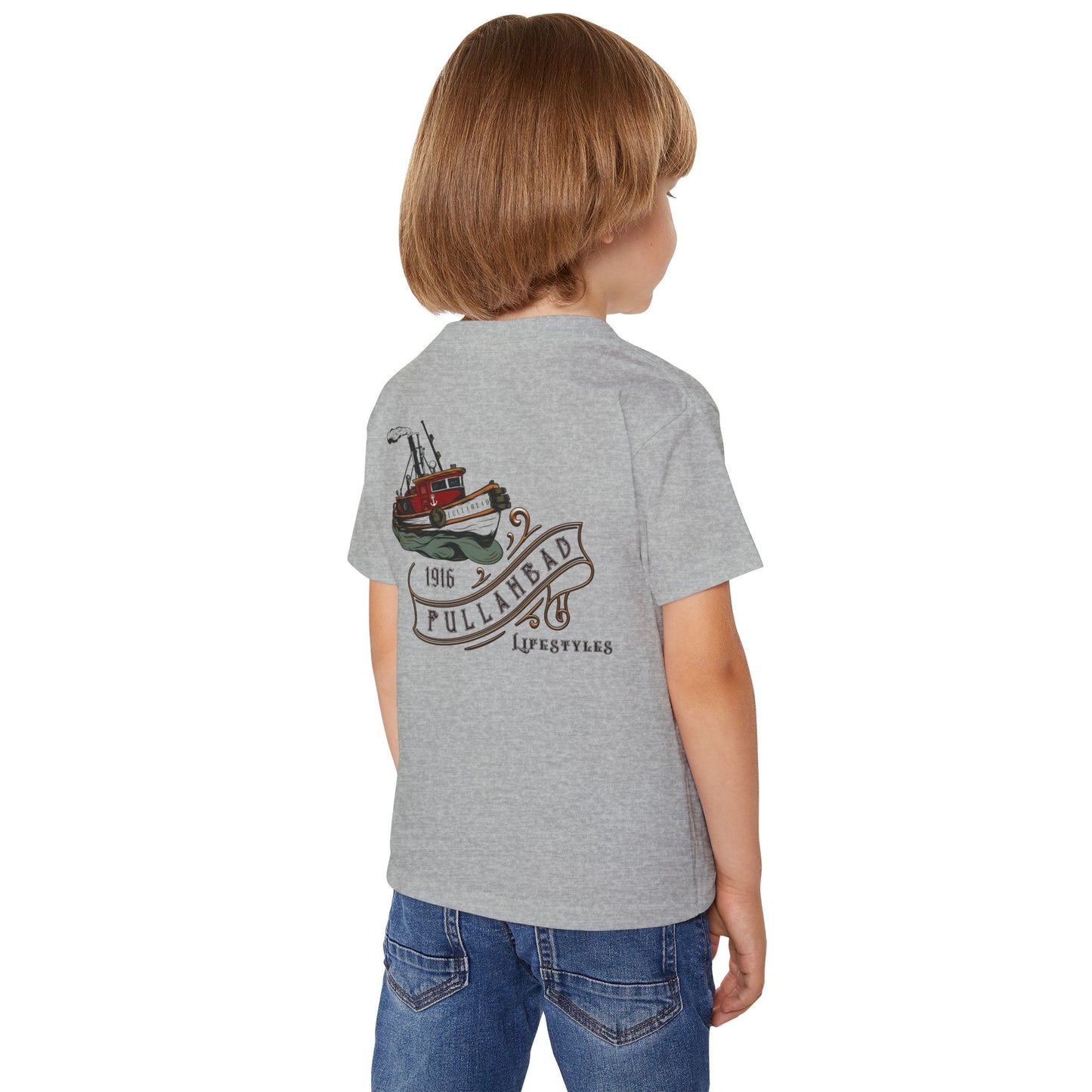 Kids Old School Tug