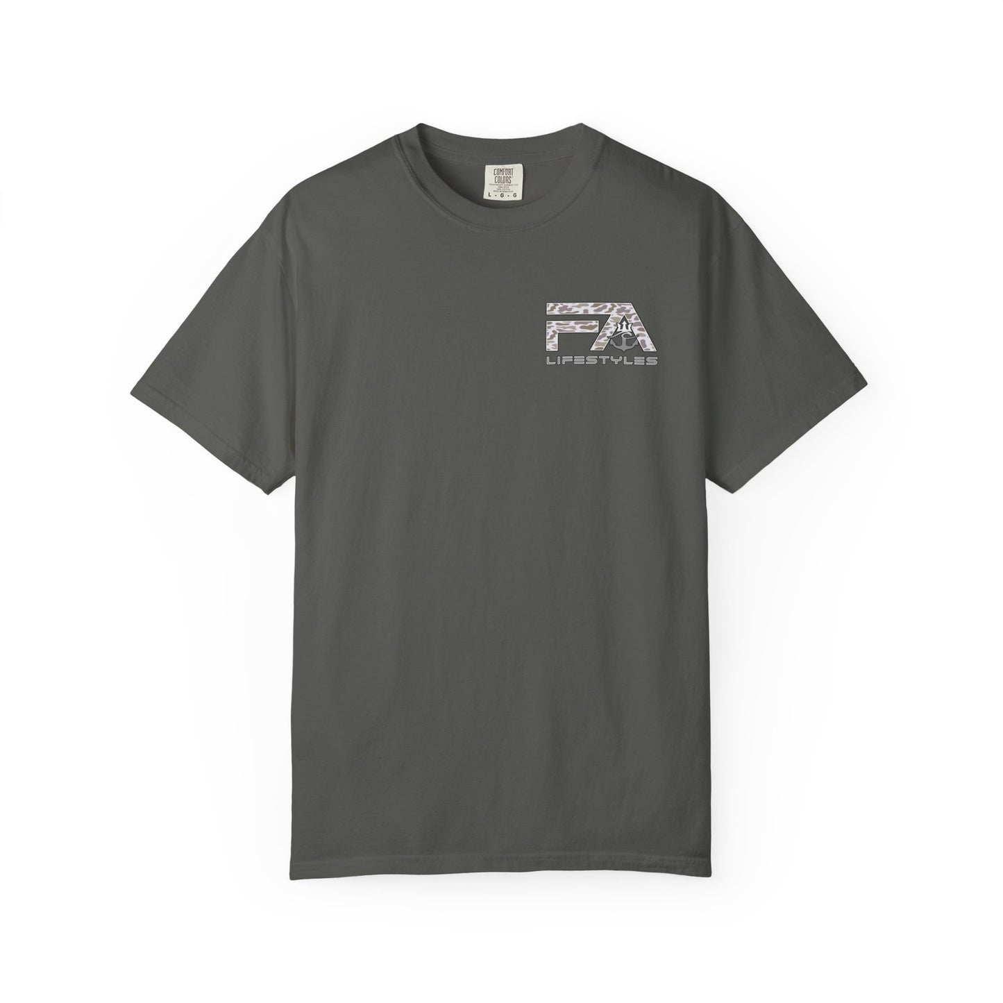 FA Duck Camouflage T-Shirt