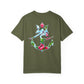 Fa Logo Hawaiian print