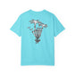 Tropical Vibes Skeleton T-Shirt