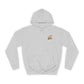 Stylish Unisex College Hoodie: Casual Wear, Graduation Gift, College Spirit, Cozy Apparel, Back-to-School