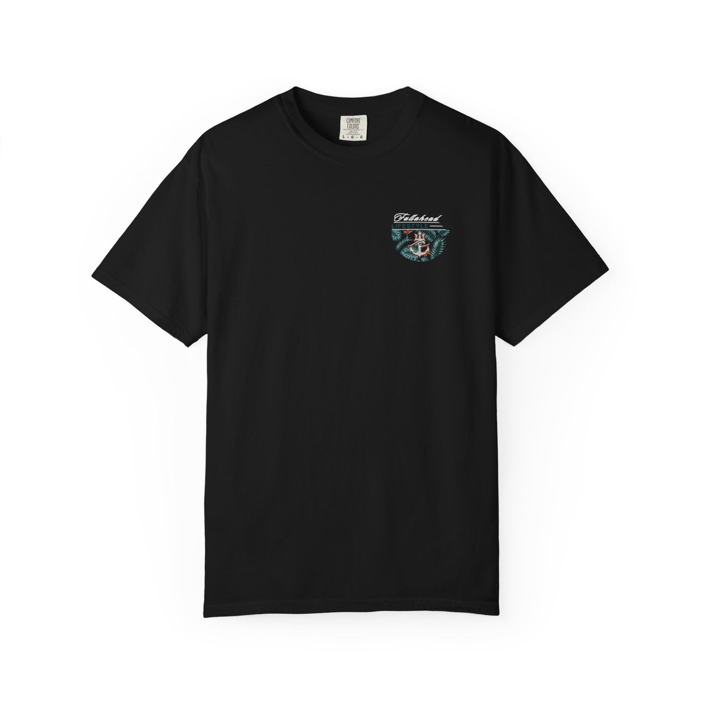 Palm Circle Tee