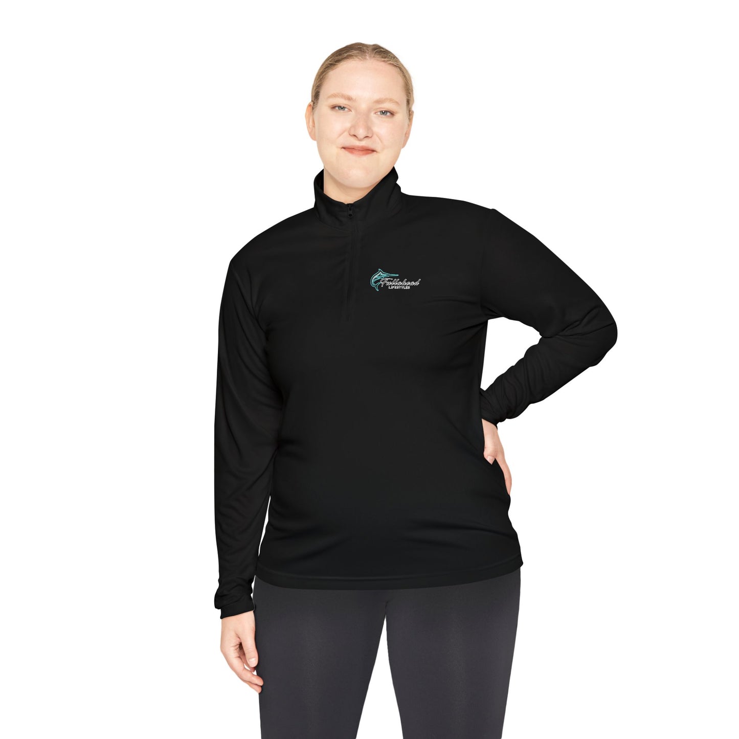 Billfish Quarter-Zip Pullover