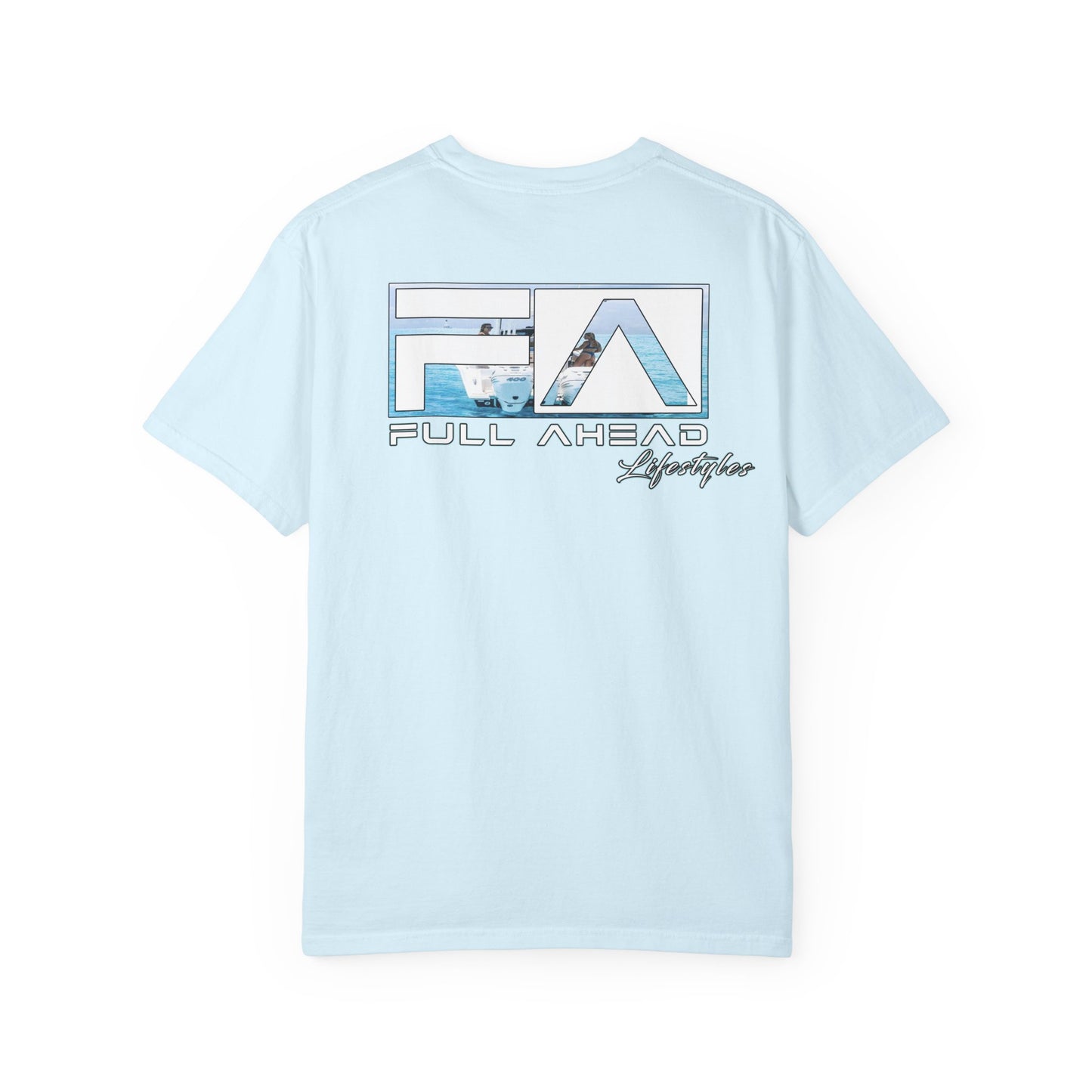 Full Ahead Outboard T-Shirt