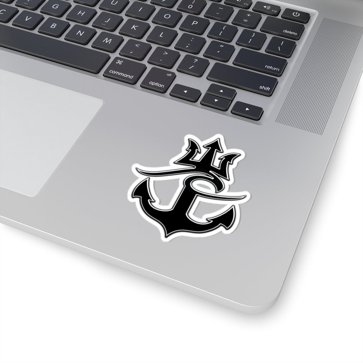 Nautical Kiss-Cut Stickers for Ocean Lovers, Laptop Decor, Custom Stickers, Maritime Gifts, Boat Enthusiasts, Adventure Decals